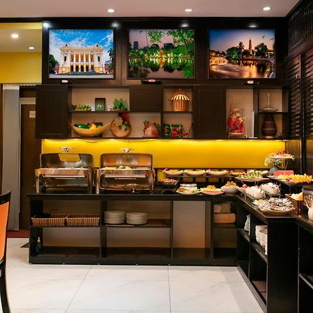 Hanoi Harmonia Hotel & Spa מראה חיצוני תמונה