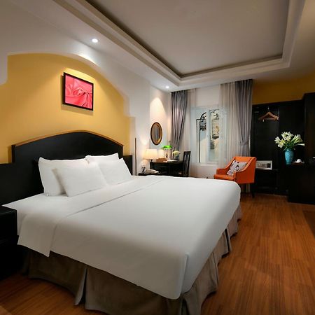Hanoi Harmonia Hotel & Spa מראה חיצוני תמונה