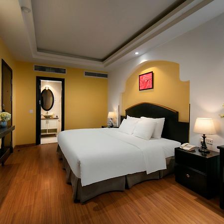Hanoi Harmonia Hotel & Spa מראה חיצוני תמונה