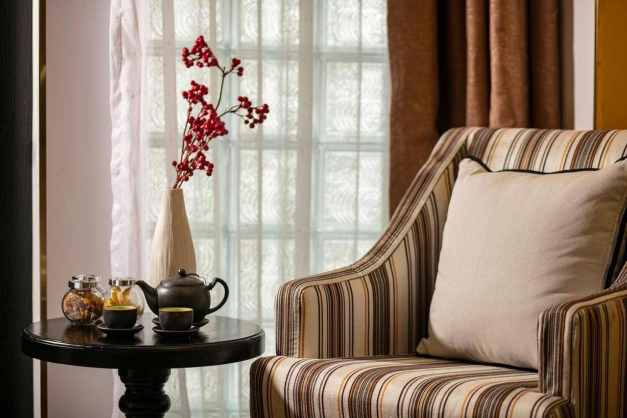 Hanoi Harmonia Hotel & Spa מראה חיצוני תמונה