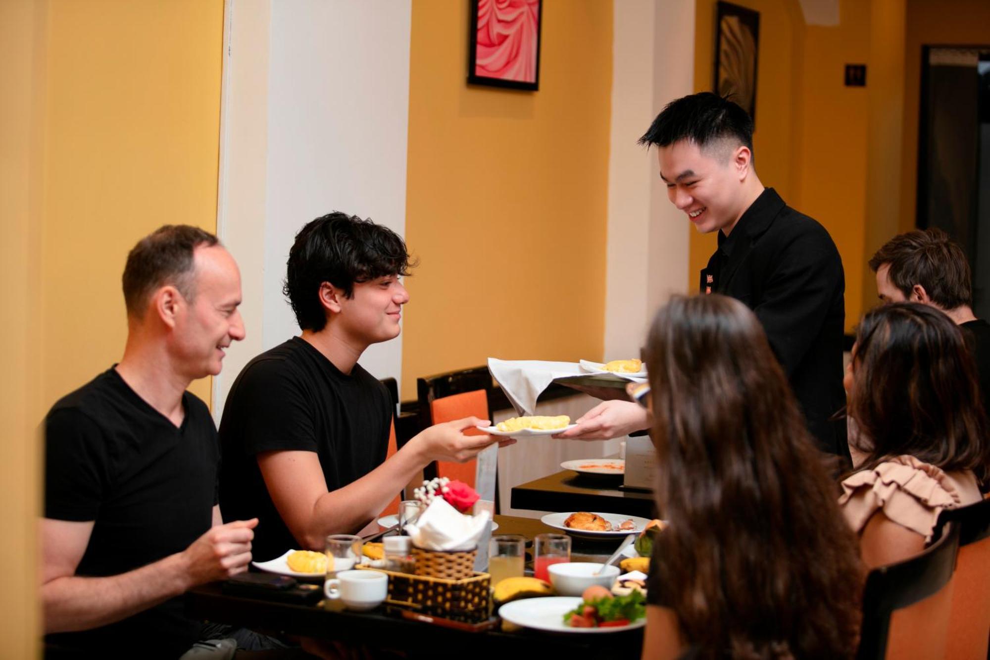 Hanoi Harmonia Hotel & Spa מראה חיצוני תמונה