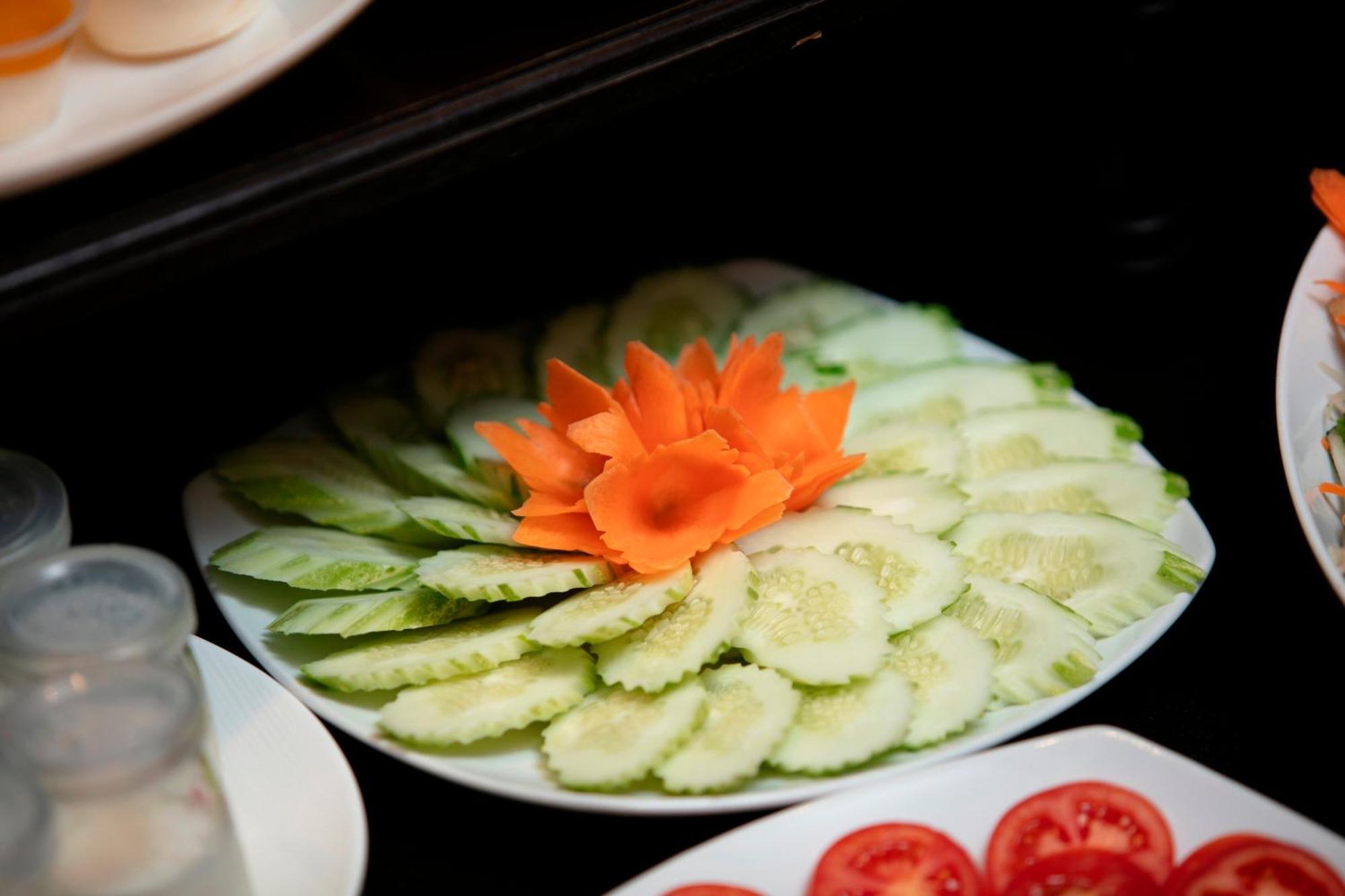 Hanoi Harmonia Hotel & Spa מראה חיצוני תמונה