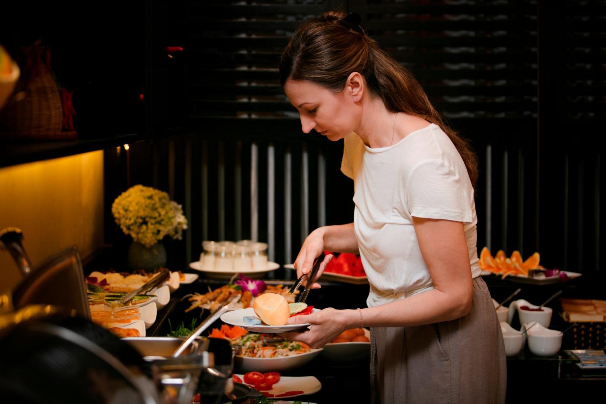 Hanoi Harmonia Hotel & Spa מראה חיצוני תמונה