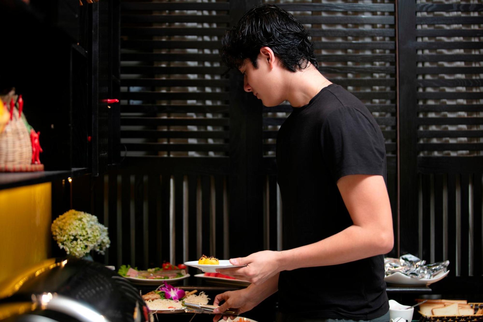 Hanoi Harmonia Hotel & Spa מראה חיצוני תמונה