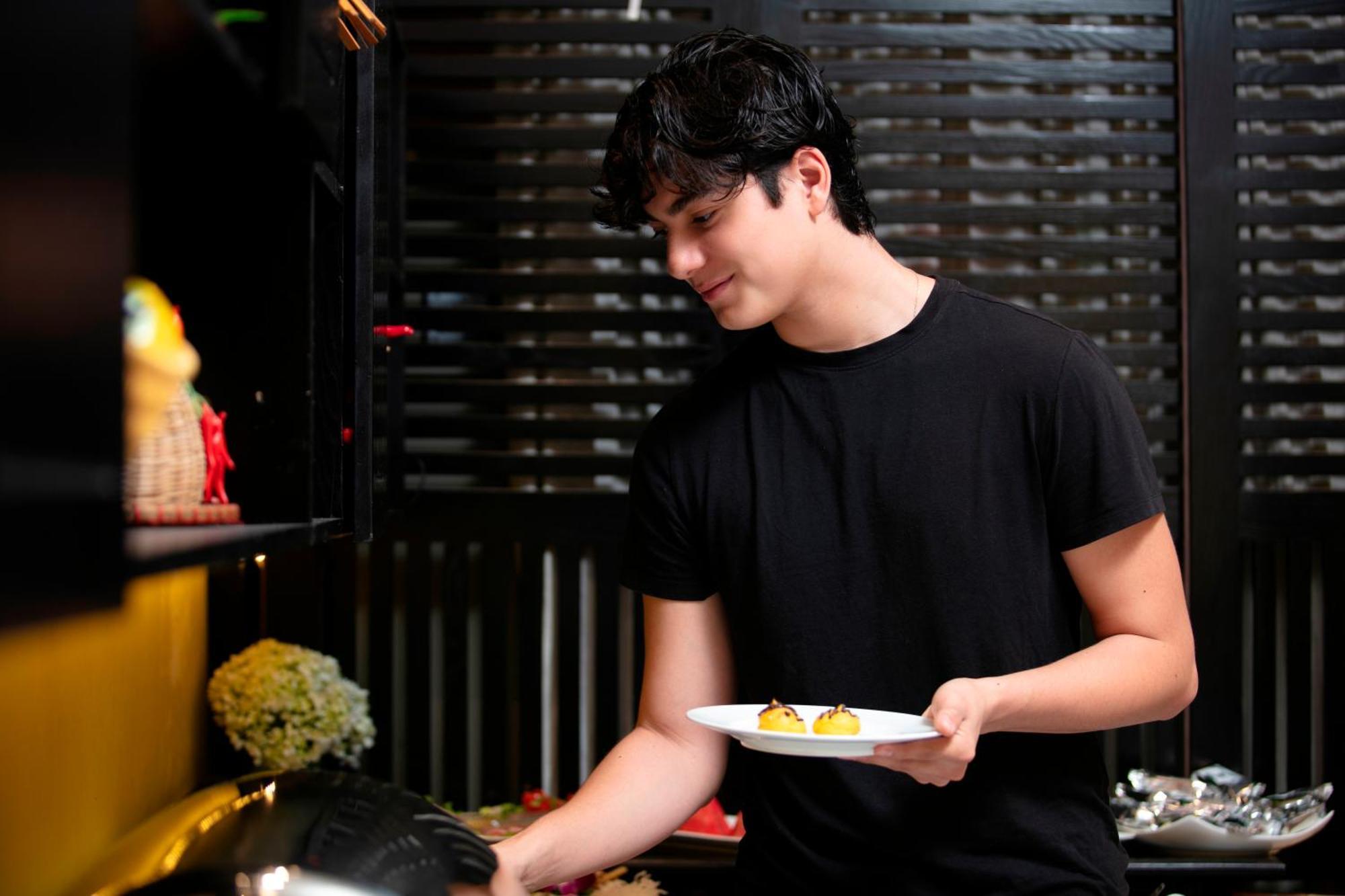 Hanoi Harmonia Hotel & Spa מראה חיצוני תמונה