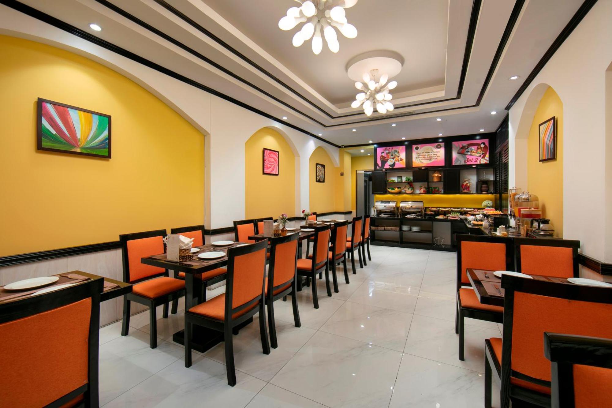 Hanoi Harmonia Hotel & Spa מראה חיצוני תמונה