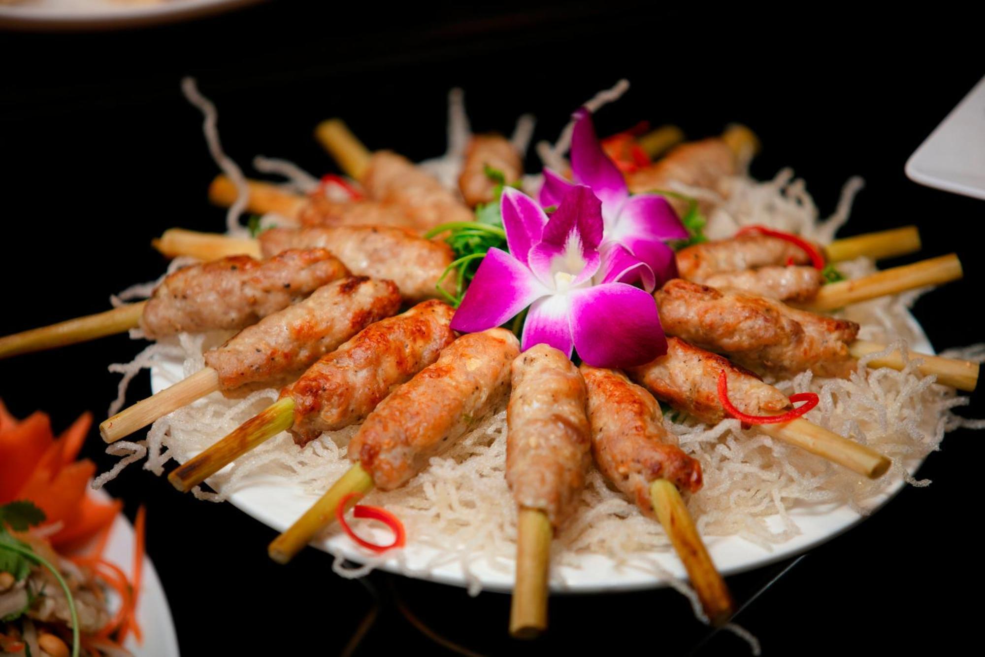 Hanoi Harmonia Hotel & Spa מראה חיצוני תמונה