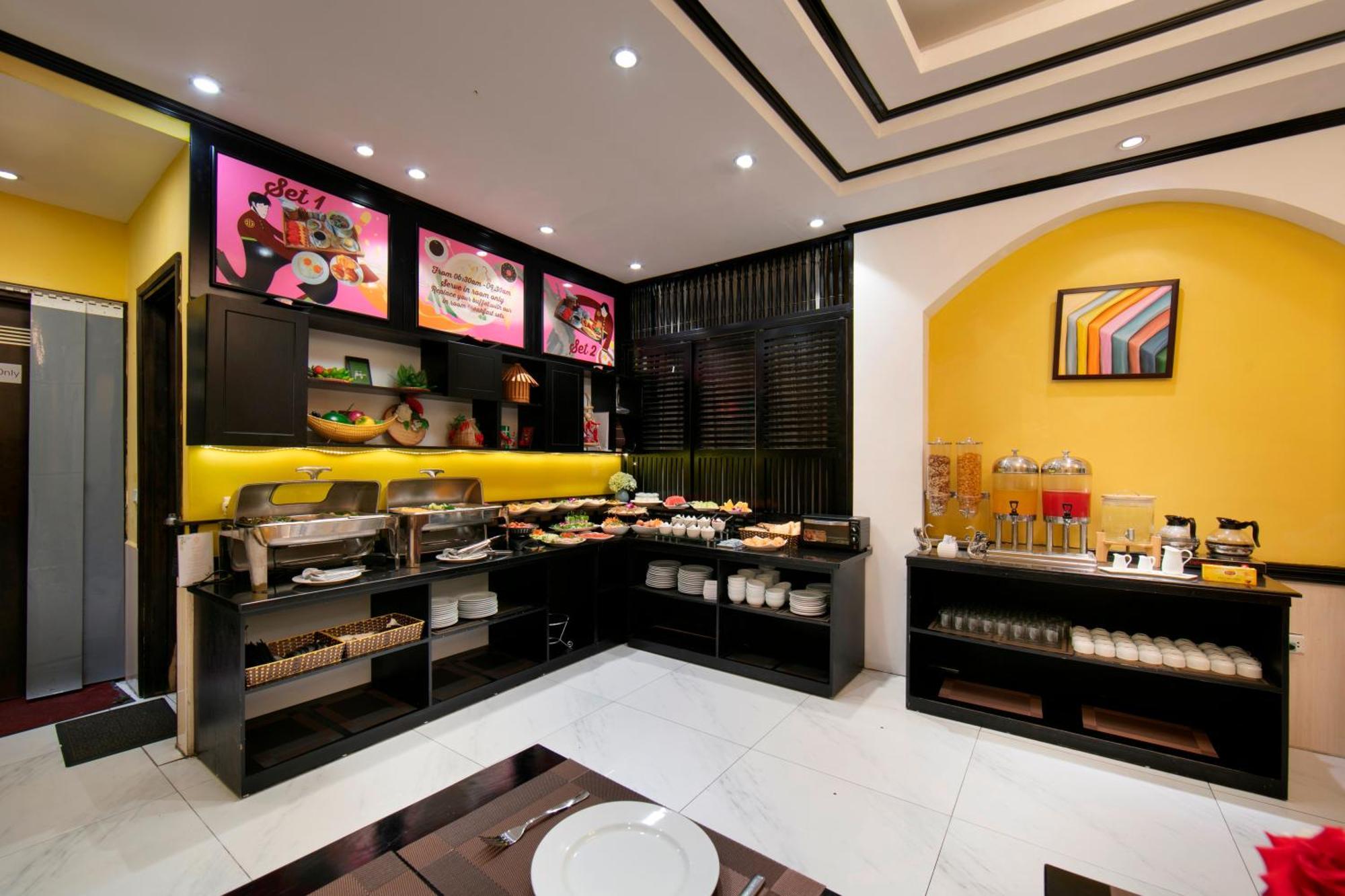 Hanoi Harmonia Hotel & Spa מראה חיצוני תמונה