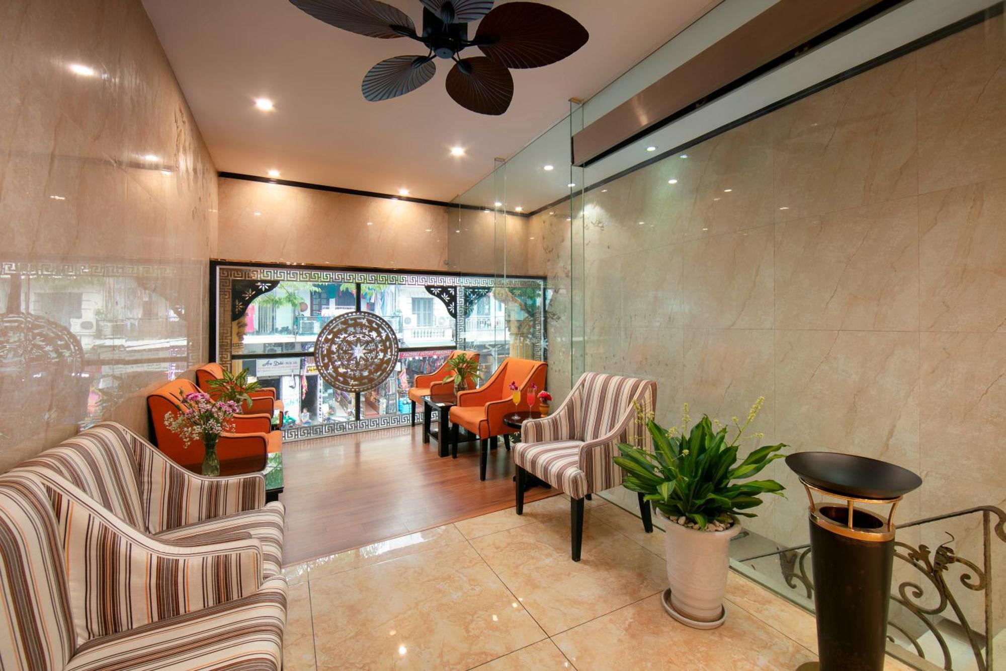 Hanoi Harmonia Hotel & Spa מראה חיצוני תמונה