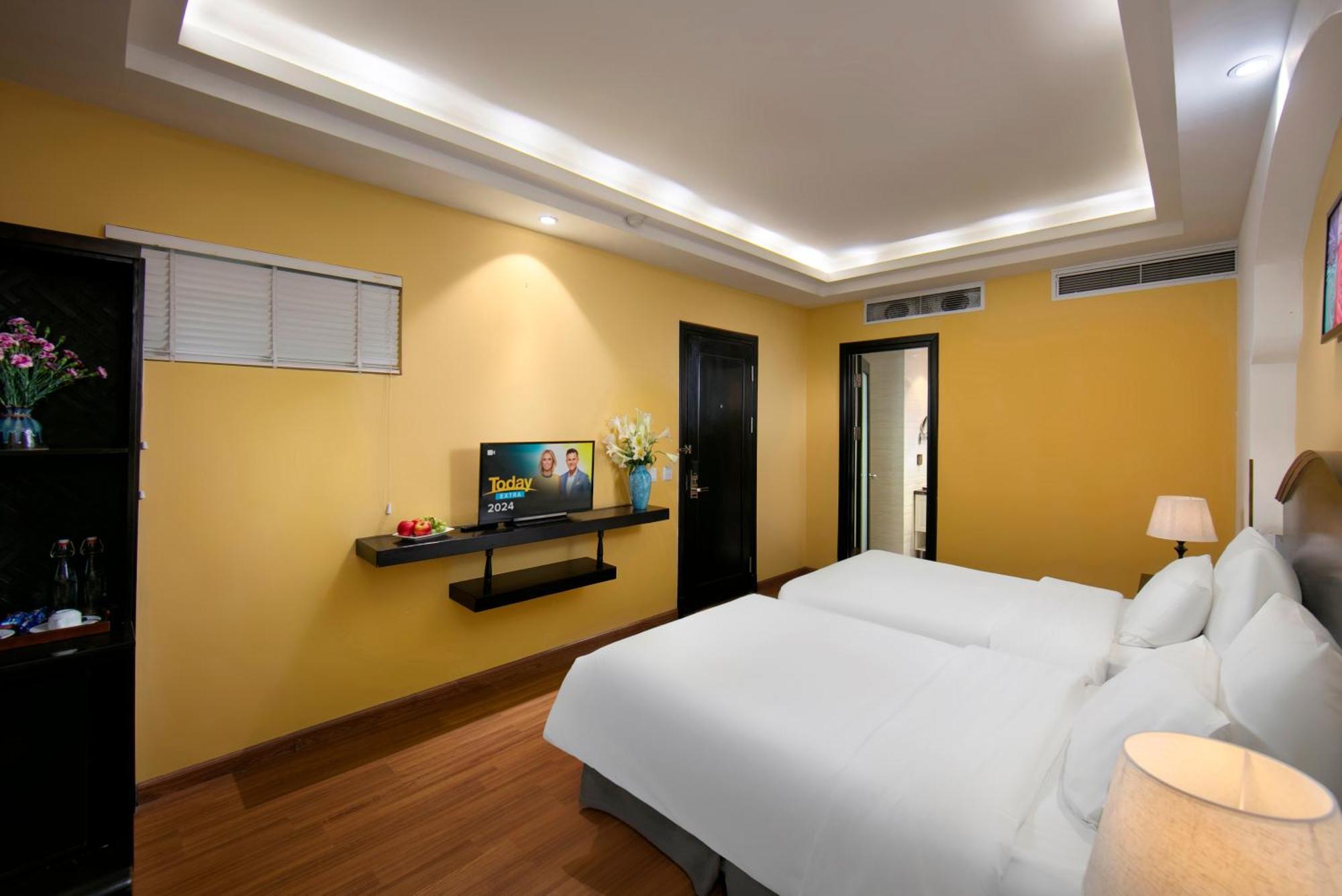 Hanoi Harmonia Hotel & Spa מראה חיצוני תמונה