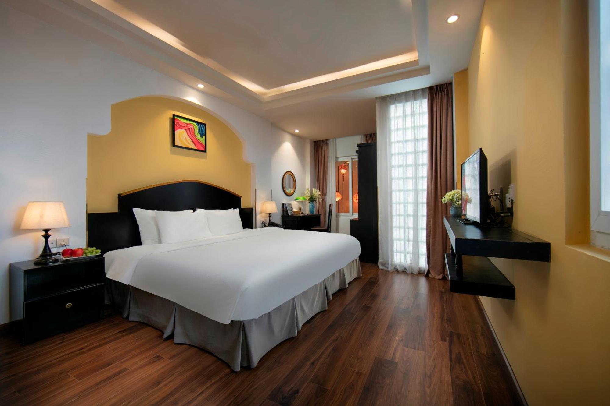 Hanoi Harmonia Hotel & Spa מראה חיצוני תמונה