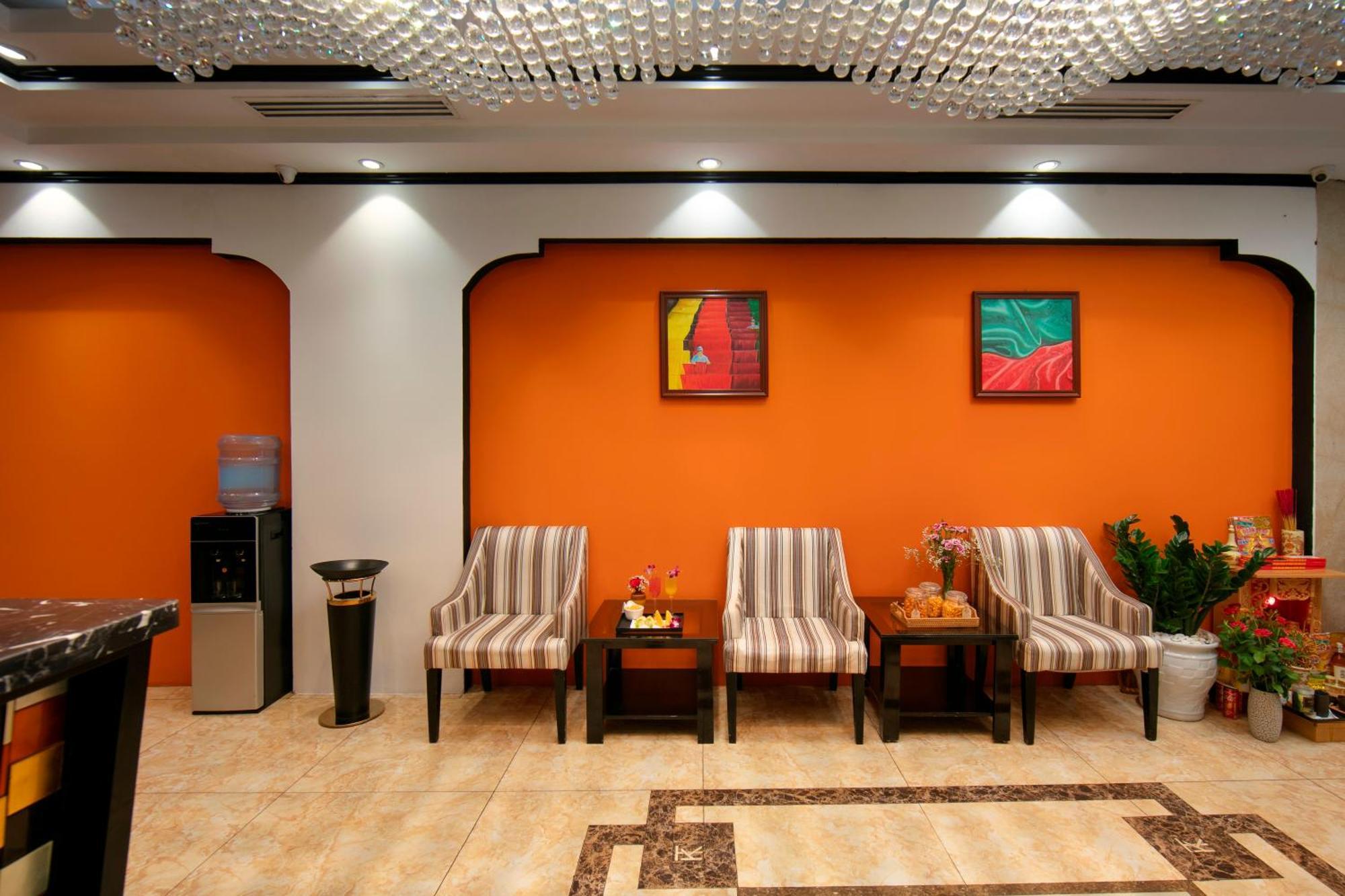 Hanoi Harmonia Hotel & Spa מראה חיצוני תמונה