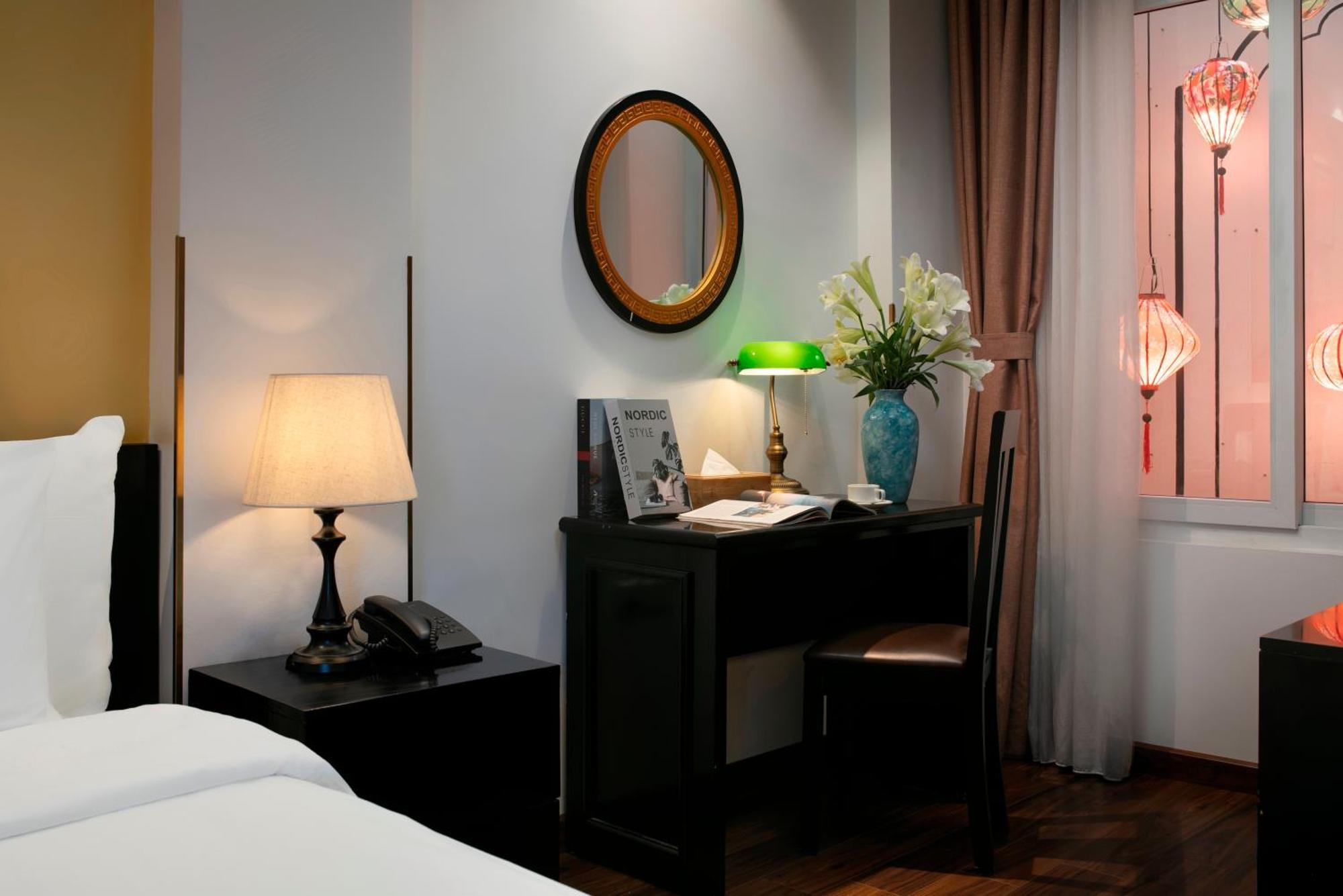 Hanoi Harmonia Hotel & Spa מראה חיצוני תמונה