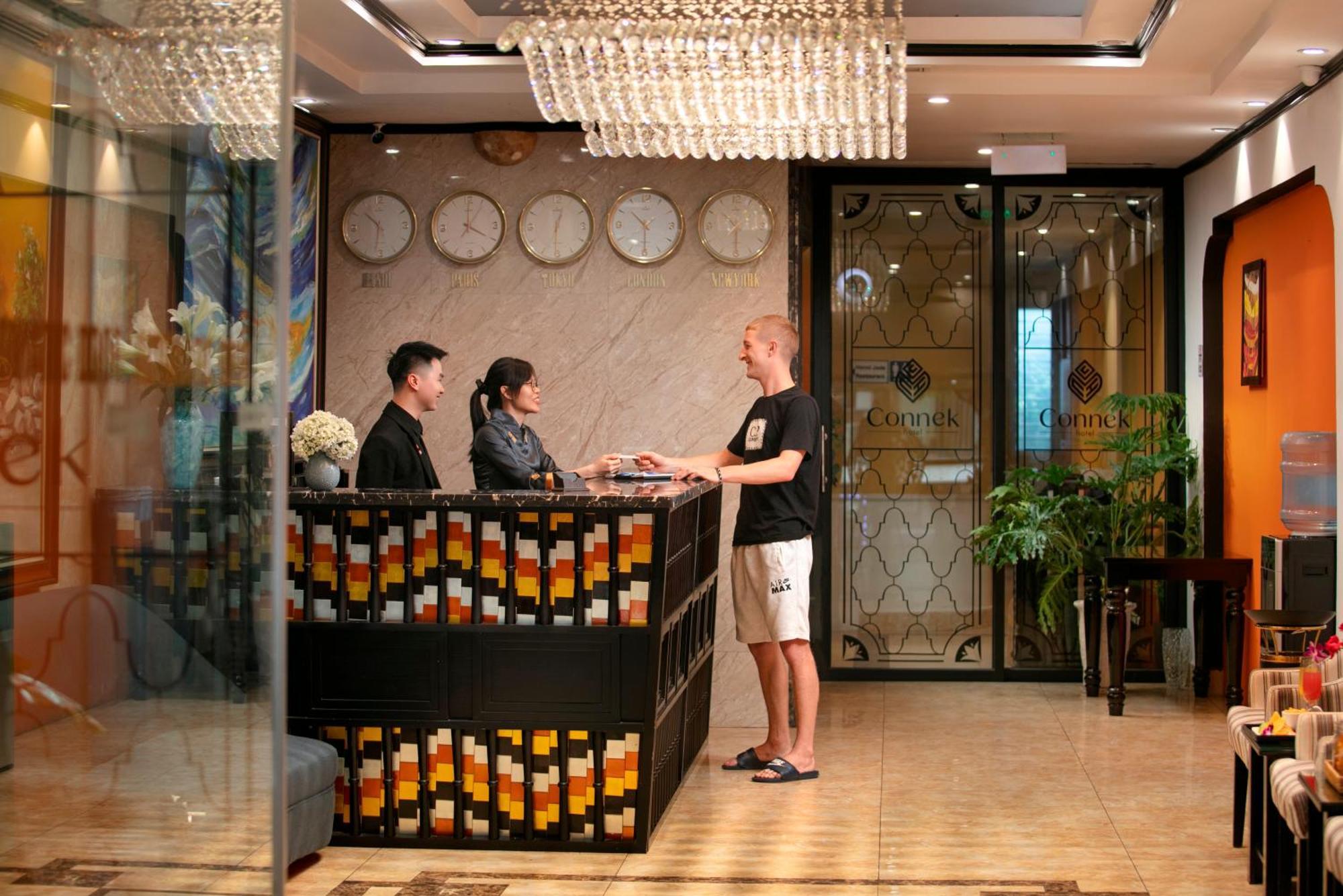 Hanoi Harmonia Hotel & Spa מראה חיצוני תמונה