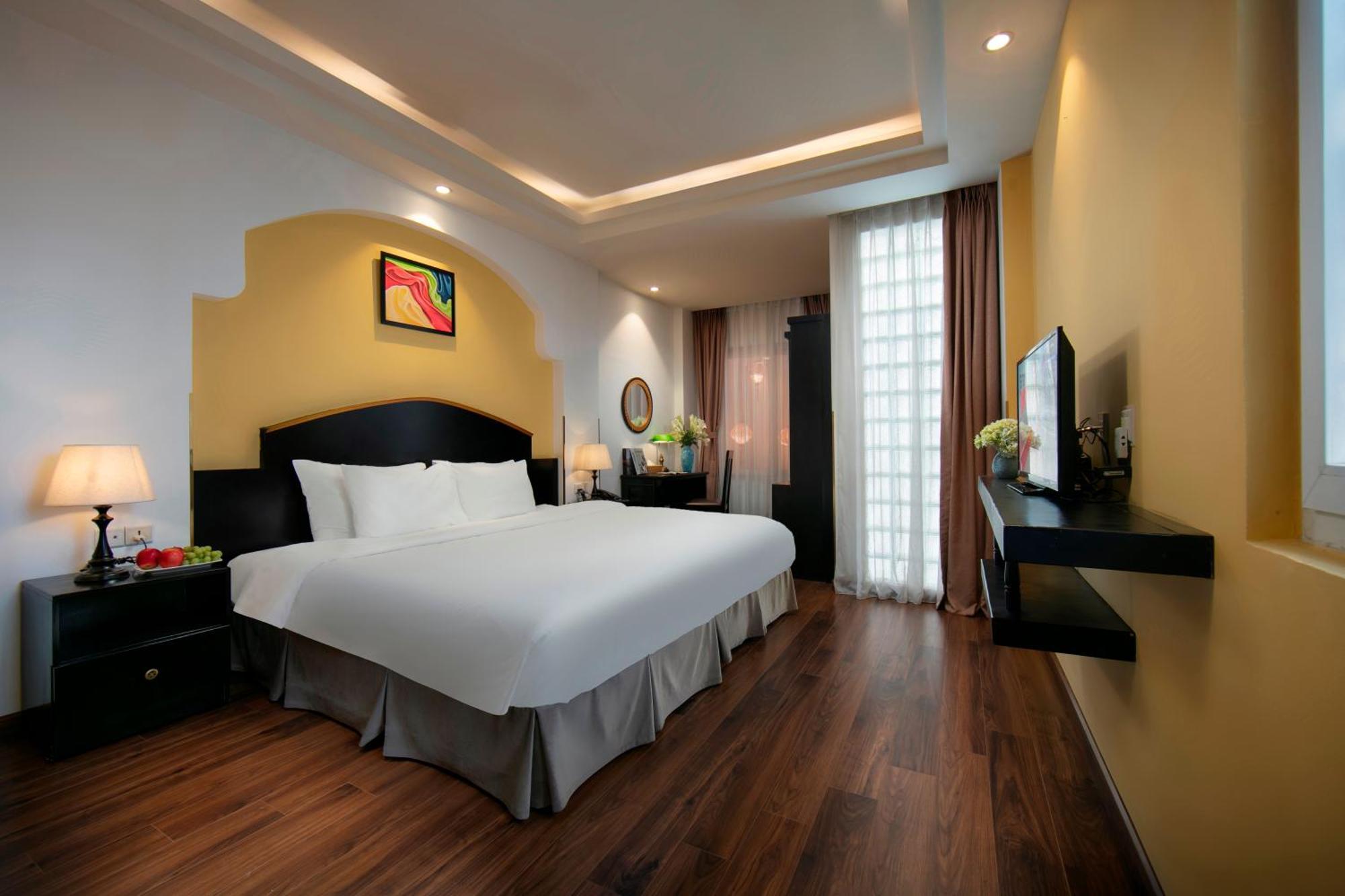 Hanoi Harmonia Hotel & Spa מראה חיצוני תמונה
