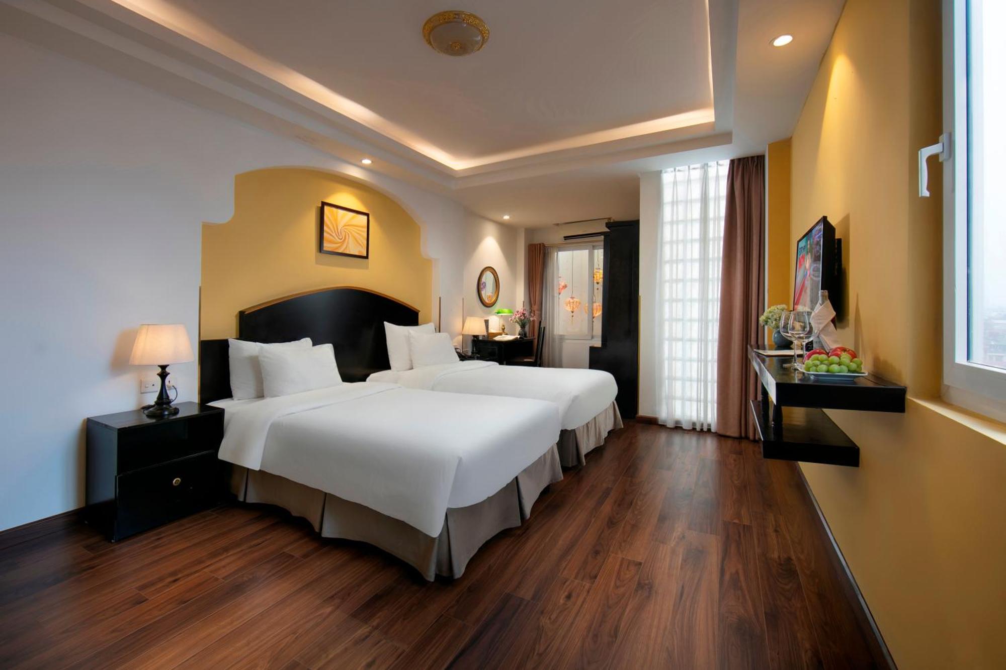 Hanoi Harmonia Hotel & Spa מראה חיצוני תמונה