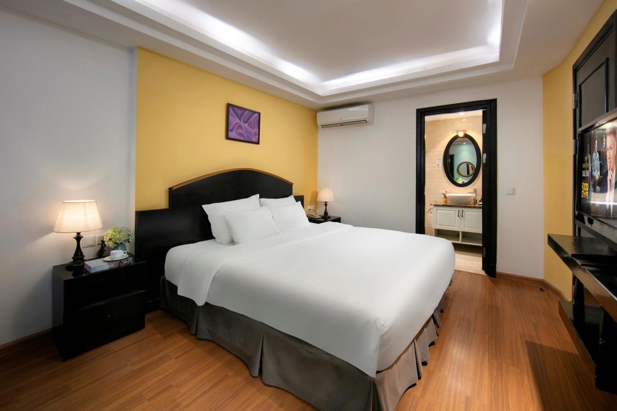 Hanoi Harmonia Hotel & Spa מראה חיצוני תמונה