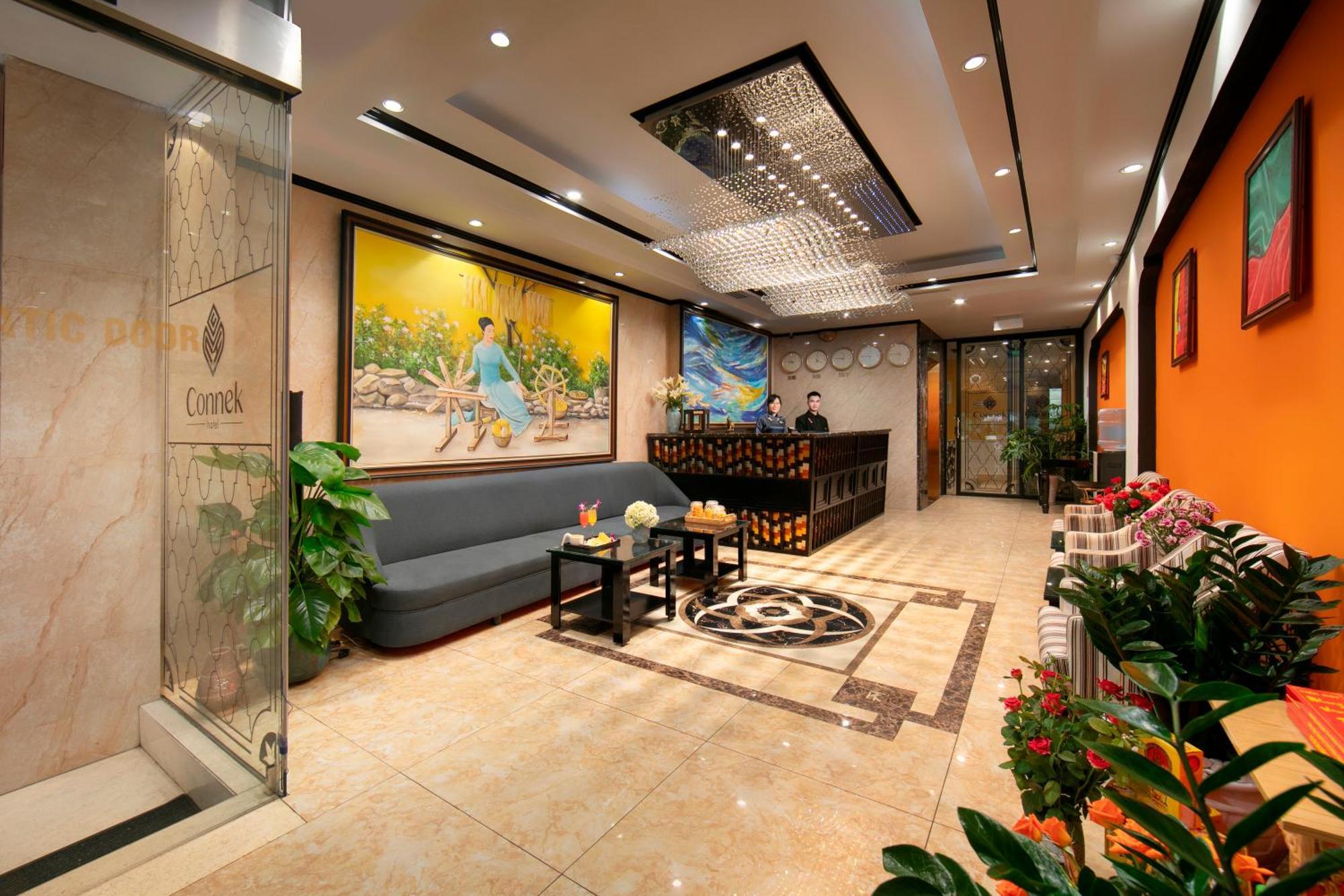 Hanoi Harmonia Hotel & Spa מראה חיצוני תמונה