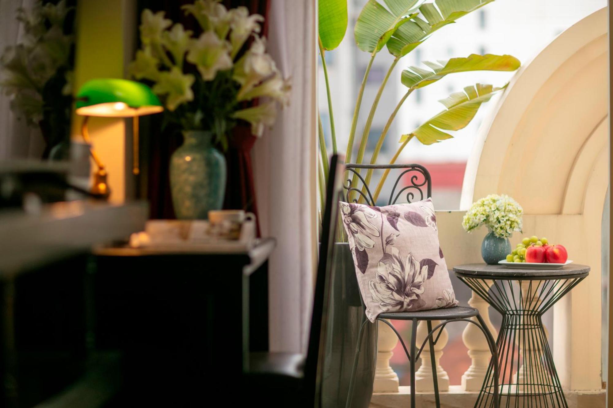 Hanoi Harmonia Hotel & Spa מראה חיצוני תמונה