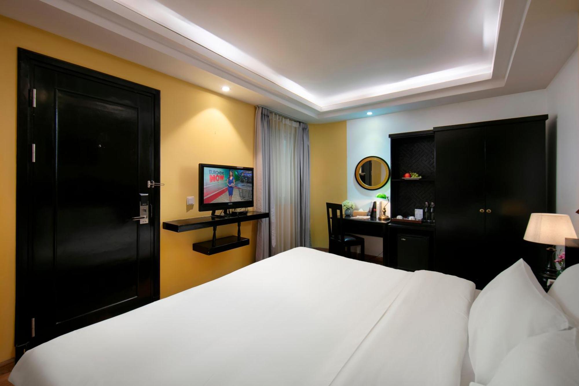 Hanoi Harmonia Hotel & Spa מראה חיצוני תמונה