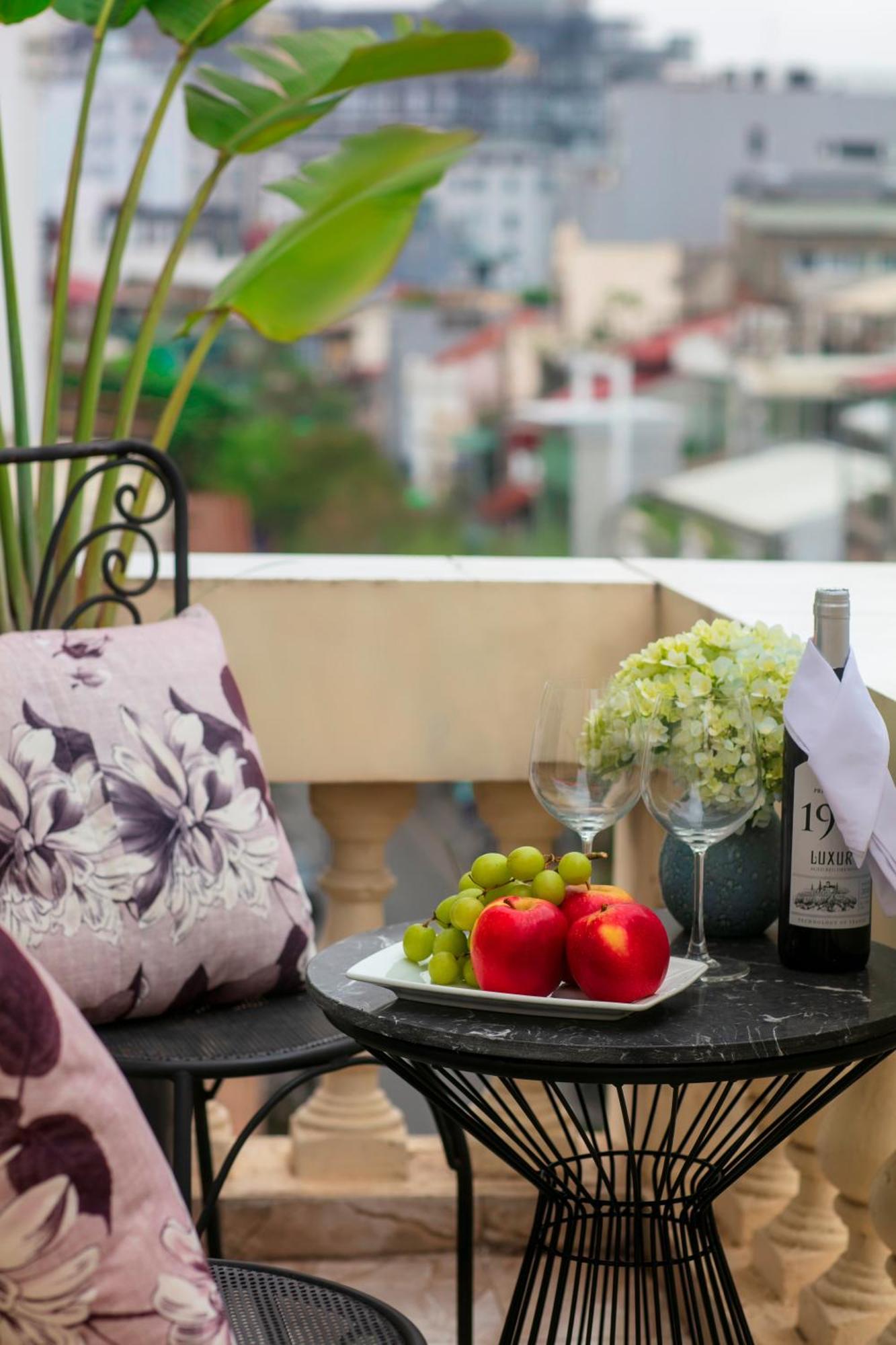 Hanoi Harmonia Hotel & Spa מראה חיצוני תמונה