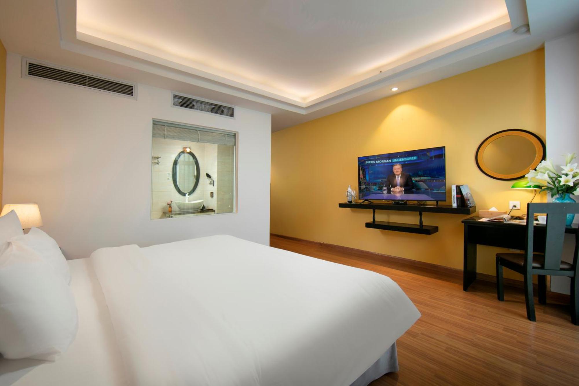 Hanoi Harmonia Hotel & Spa מראה חיצוני תמונה