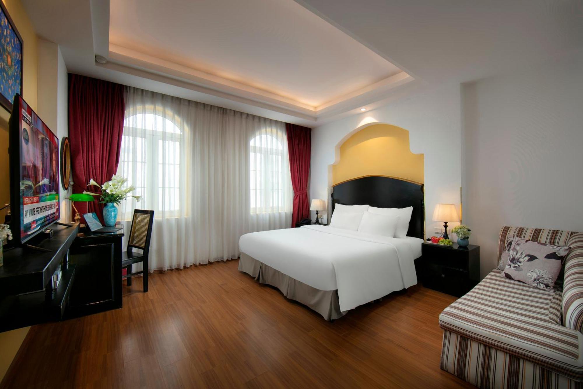 Hanoi Harmonia Hotel & Spa מראה חיצוני תמונה