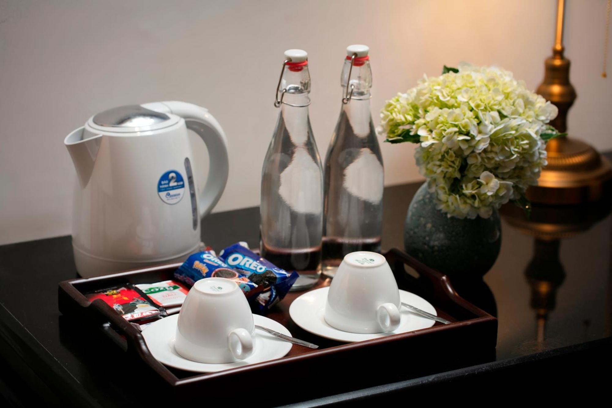 Hanoi Harmonia Hotel & Spa מראה חיצוני תמונה