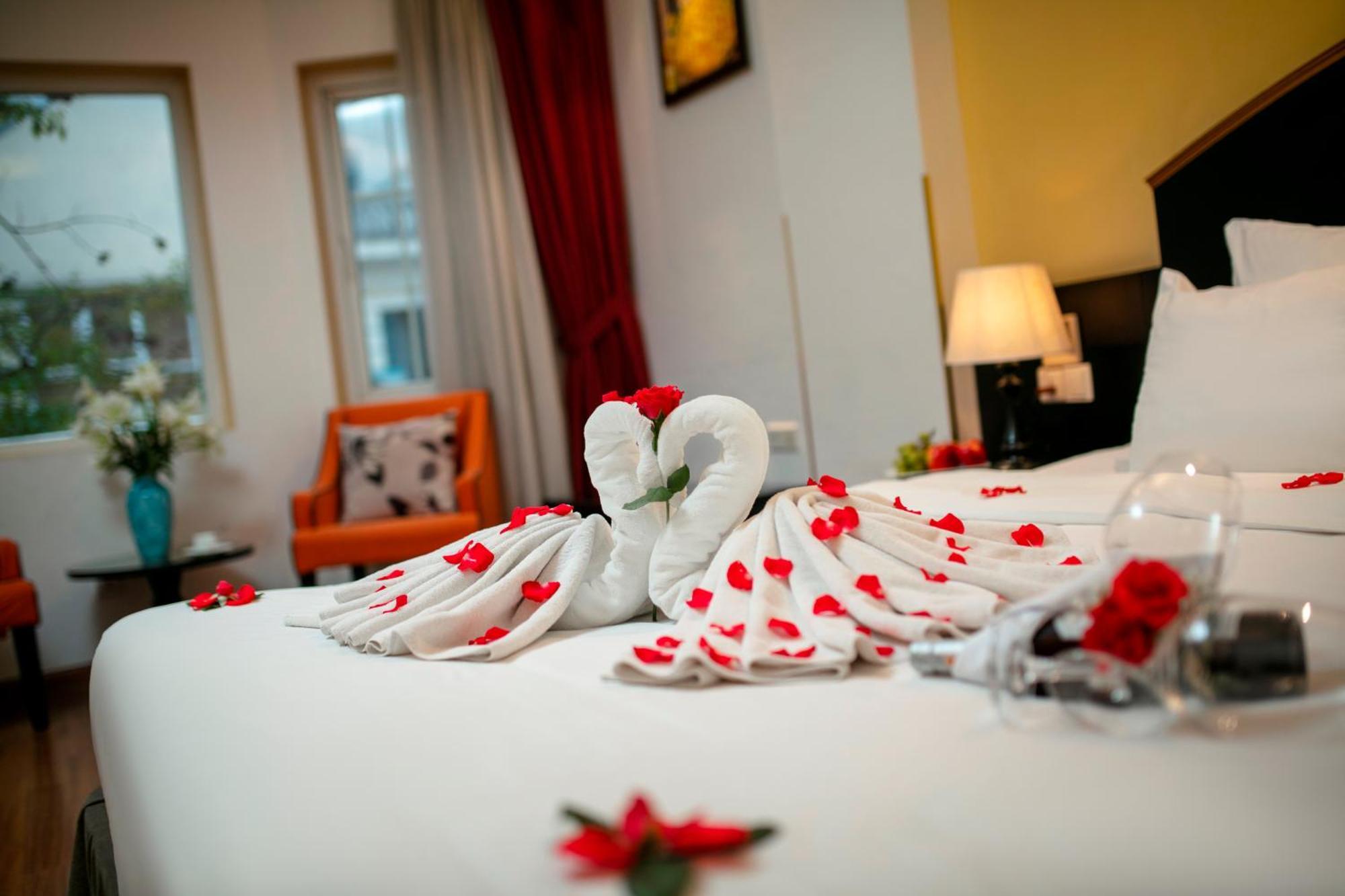 Hanoi Harmonia Hotel & Spa מראה חיצוני תמונה