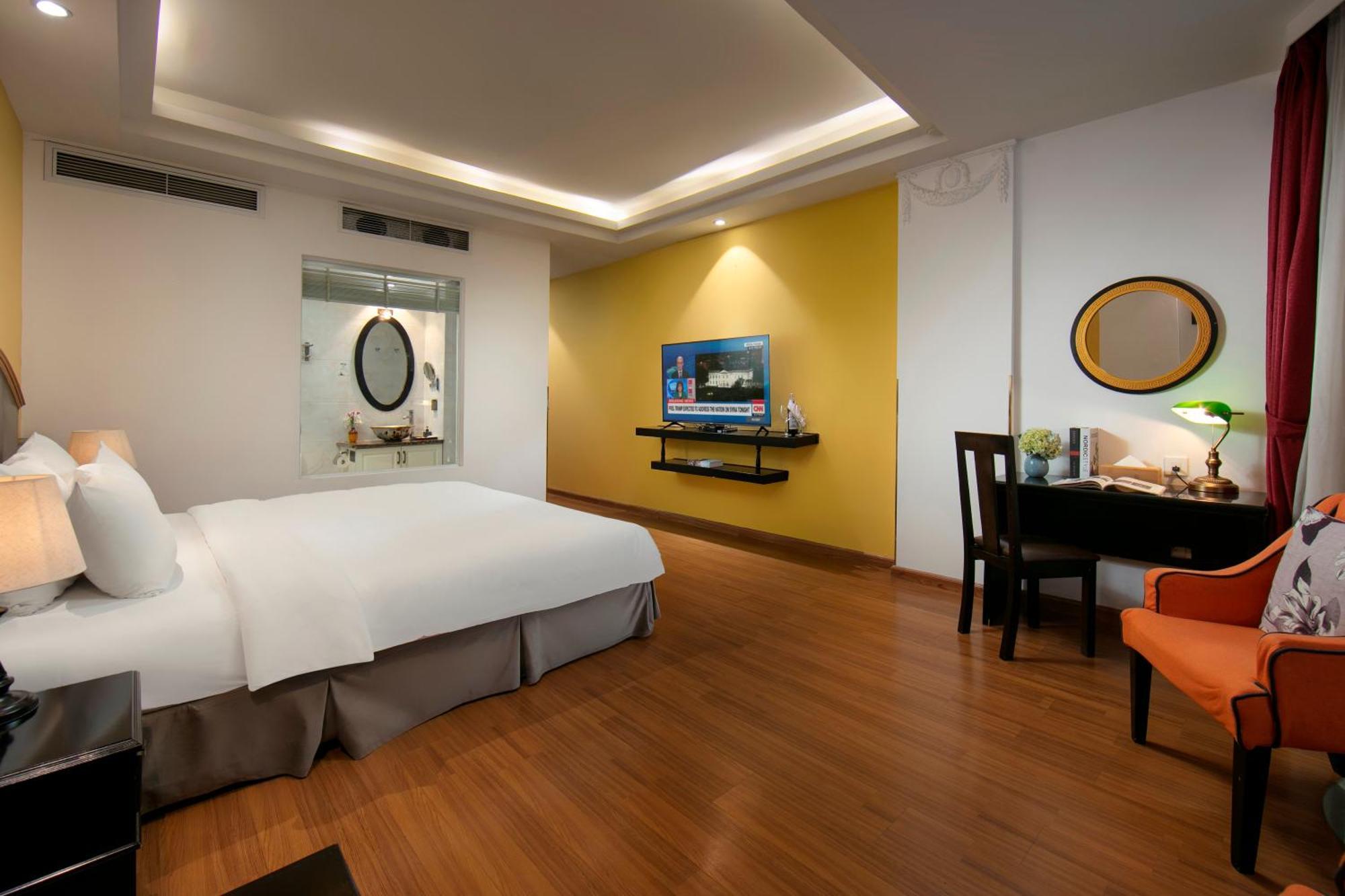 Hanoi Harmonia Hotel & Spa מראה חיצוני תמונה