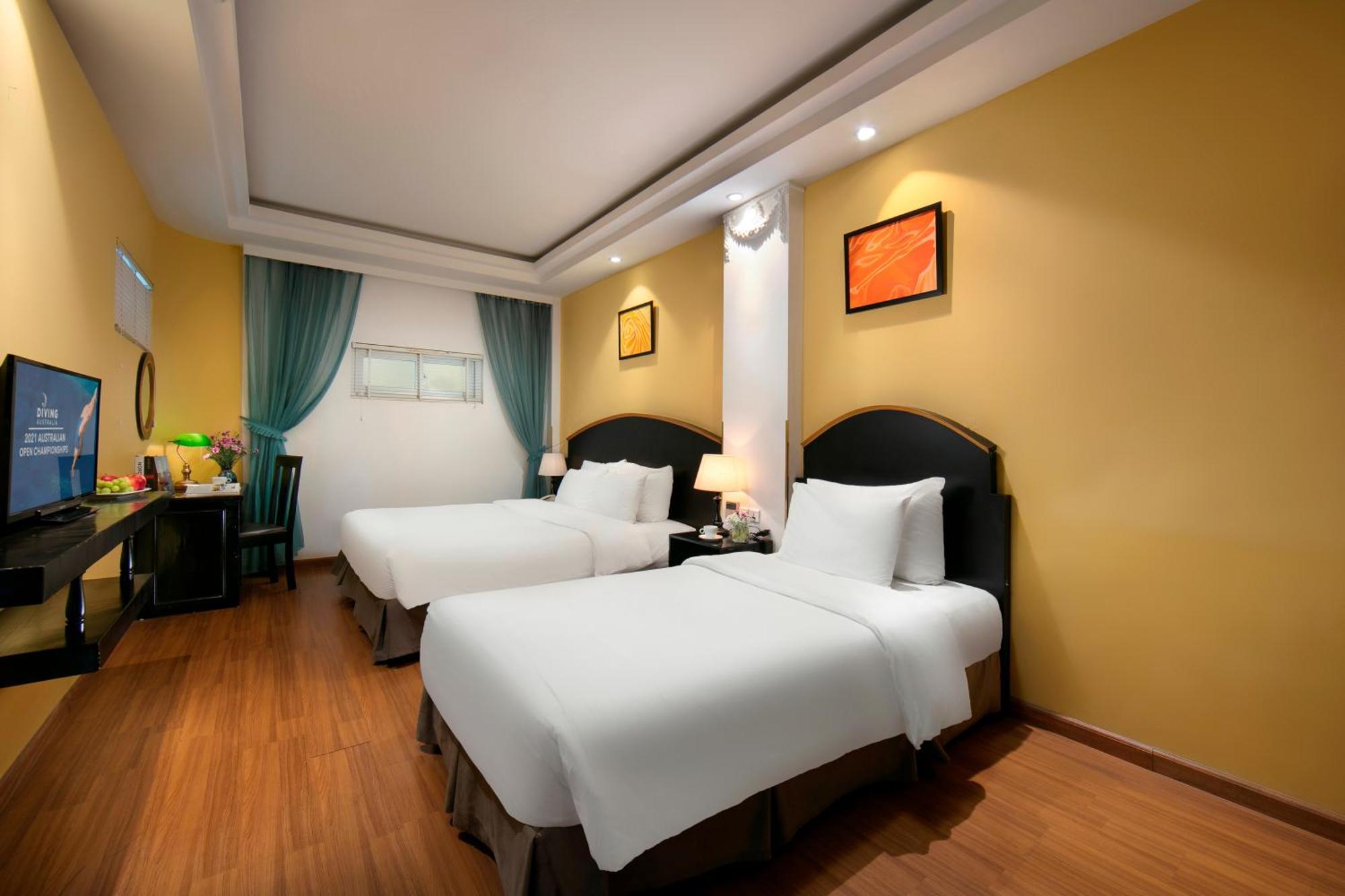 Hanoi Harmonia Hotel & Spa מראה חיצוני תמונה