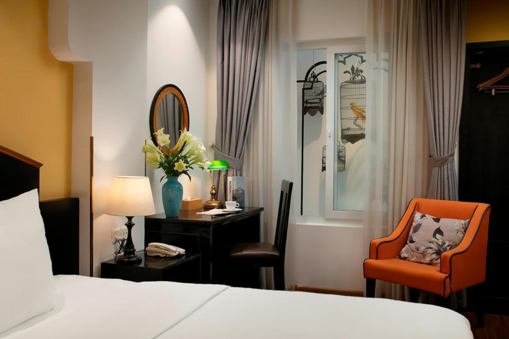 Hanoi Harmonia Hotel & Spa מראה חיצוני תמונה
