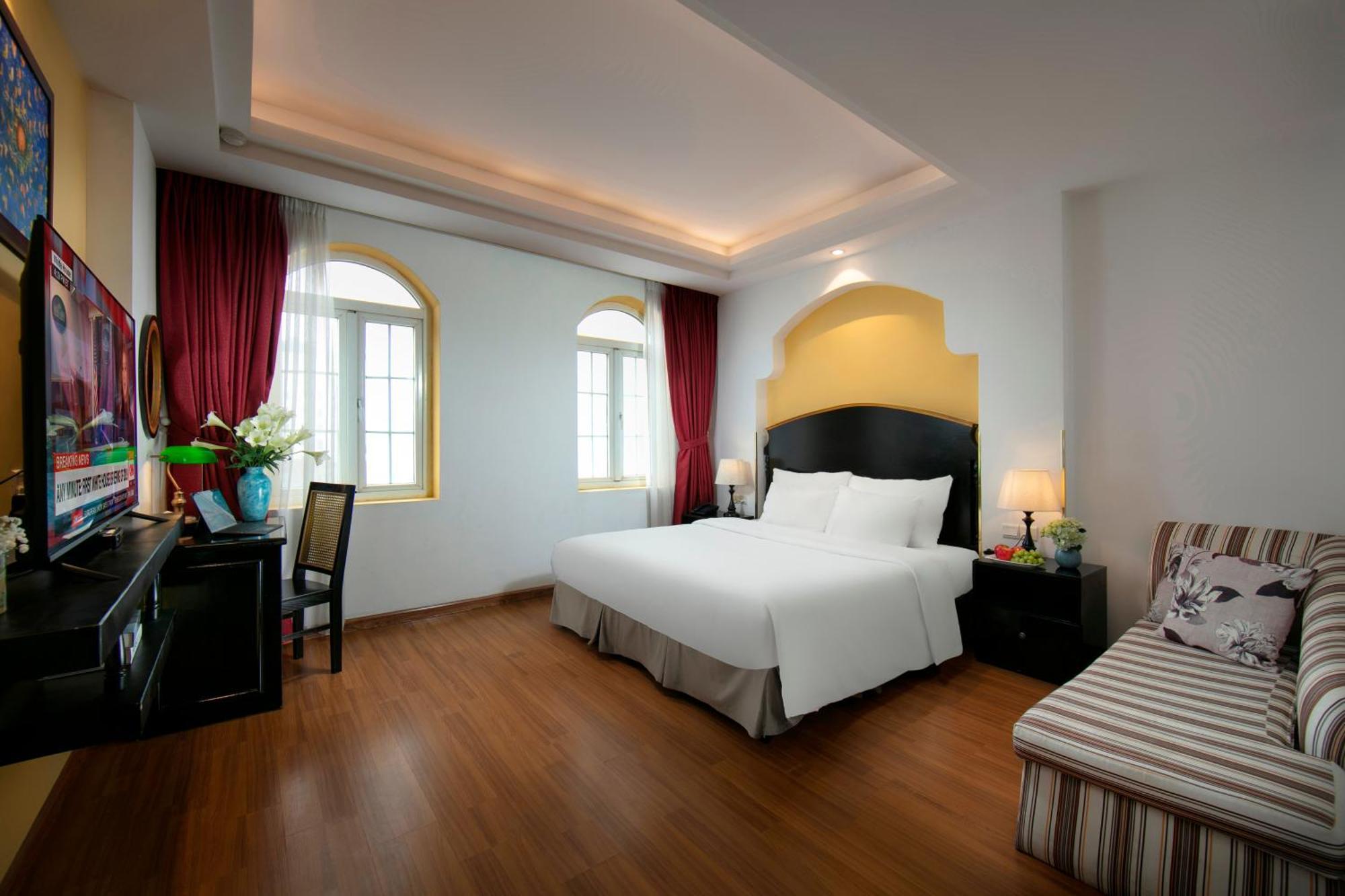 Hanoi Harmonia Hotel & Spa מראה חיצוני תמונה