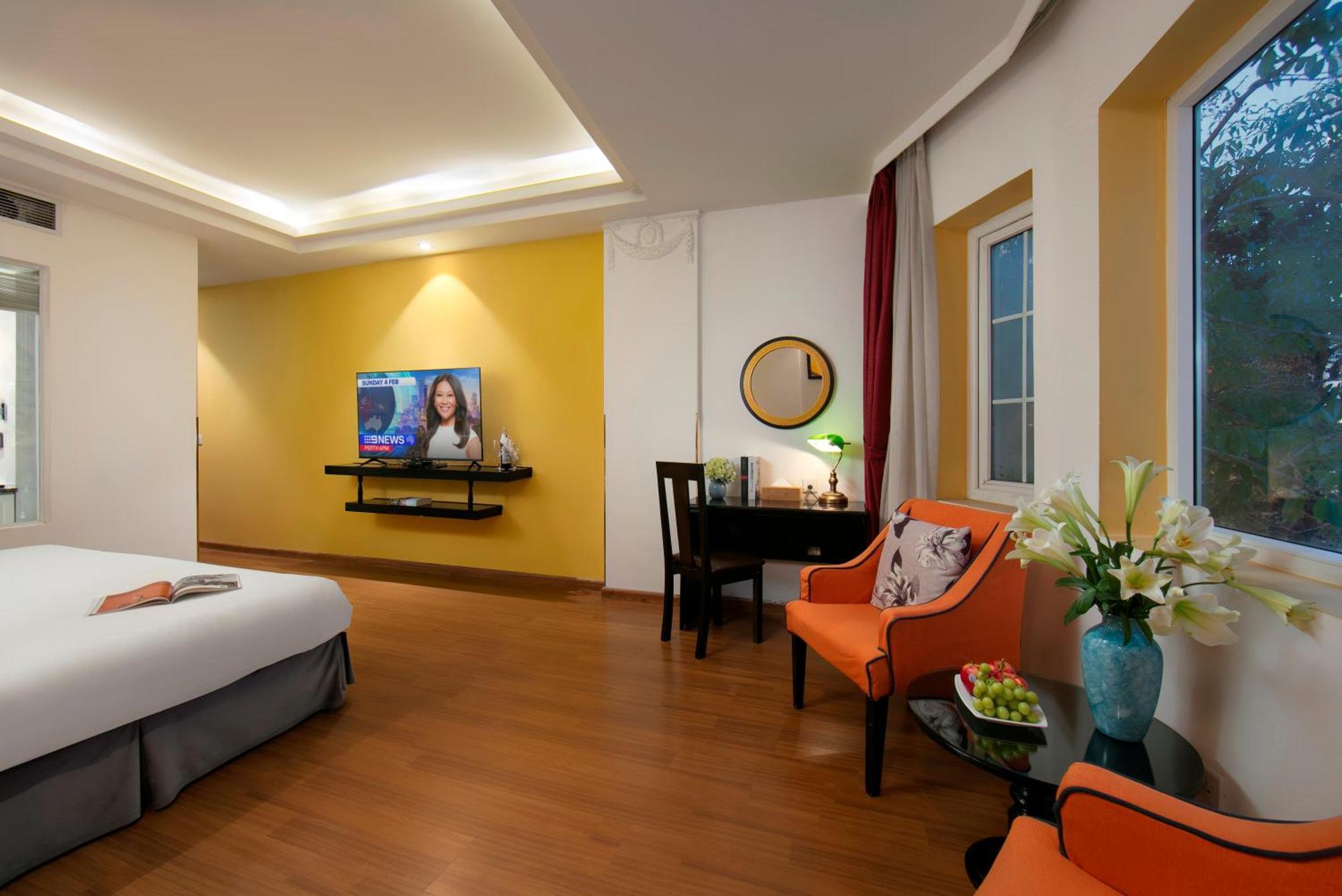 Hanoi Harmonia Hotel & Spa מראה חיצוני תמונה
