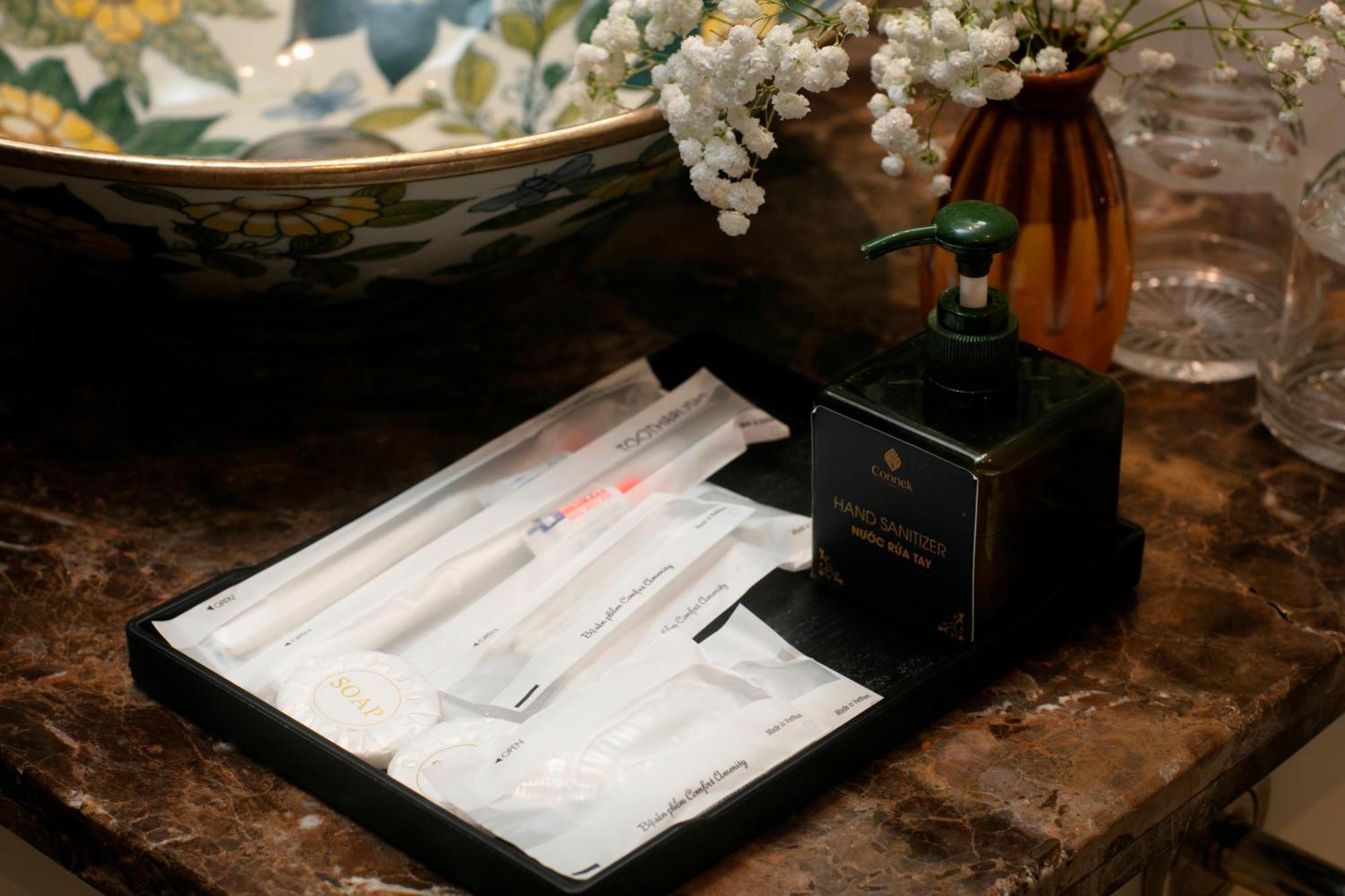 Hanoi Harmonia Hotel & Spa מראה חיצוני תמונה