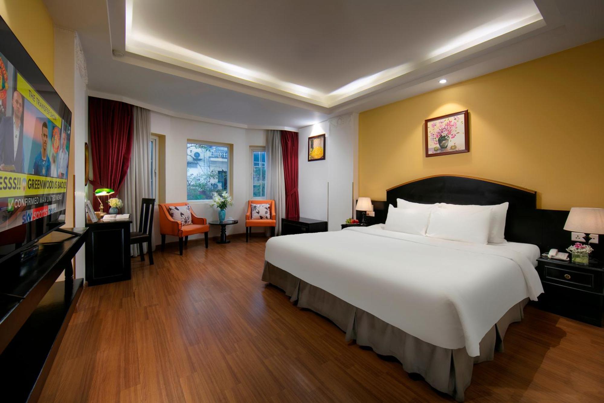 Hanoi Harmonia Hotel & Spa מראה חיצוני תמונה