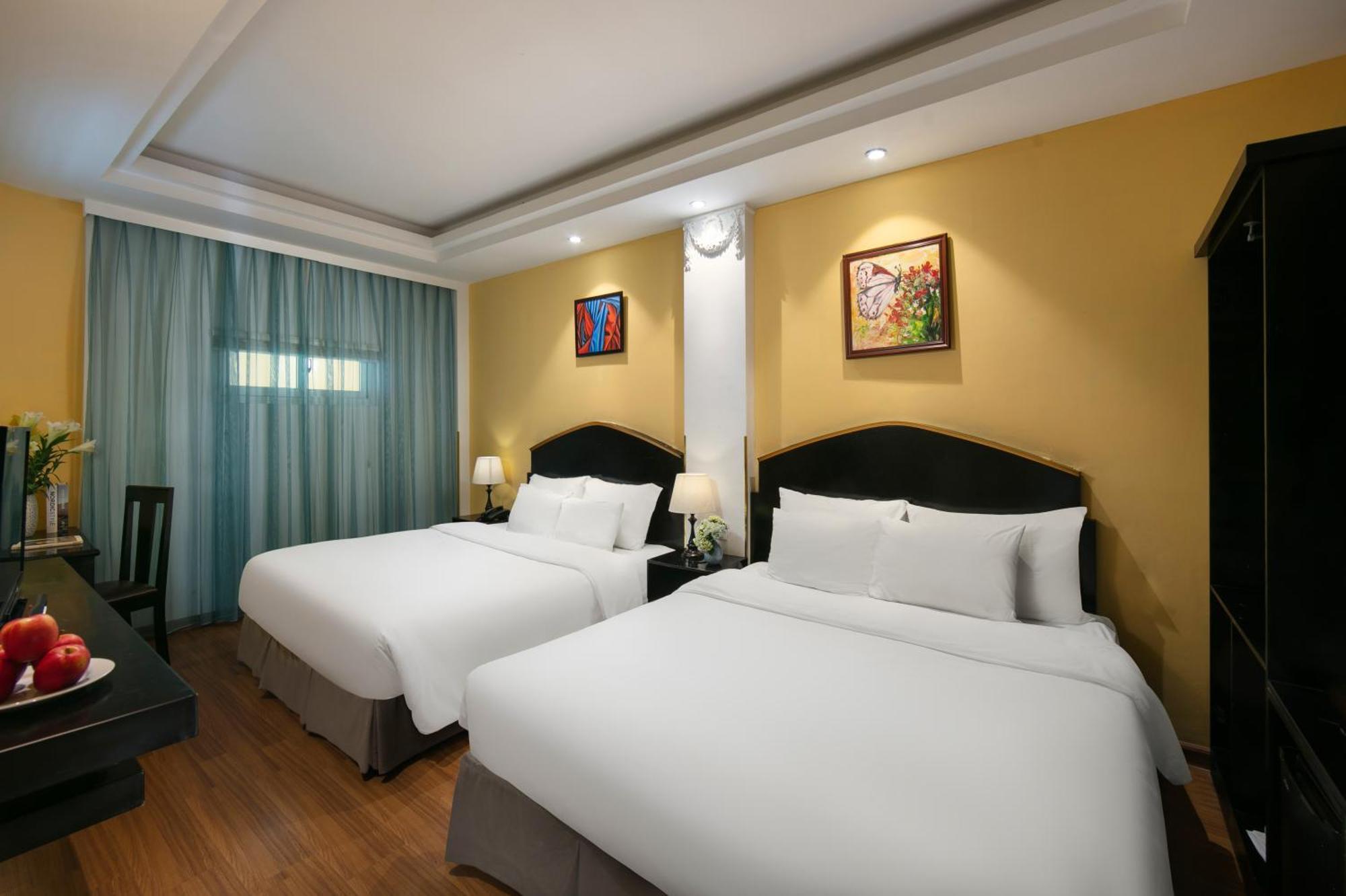 Hanoi Harmonia Hotel & Spa מראה חיצוני תמונה