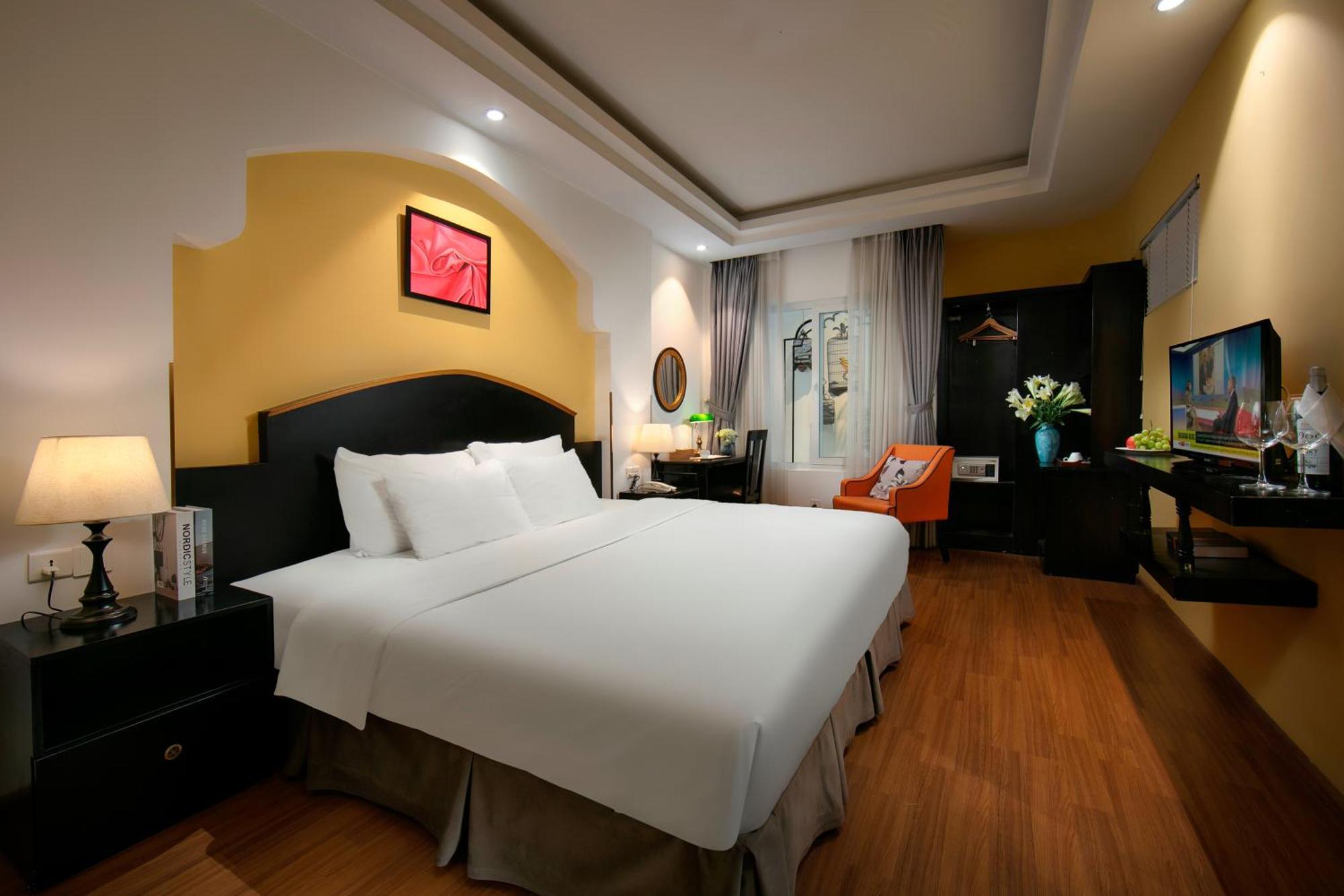 Hanoi Harmonia Hotel & Spa מראה חיצוני תמונה