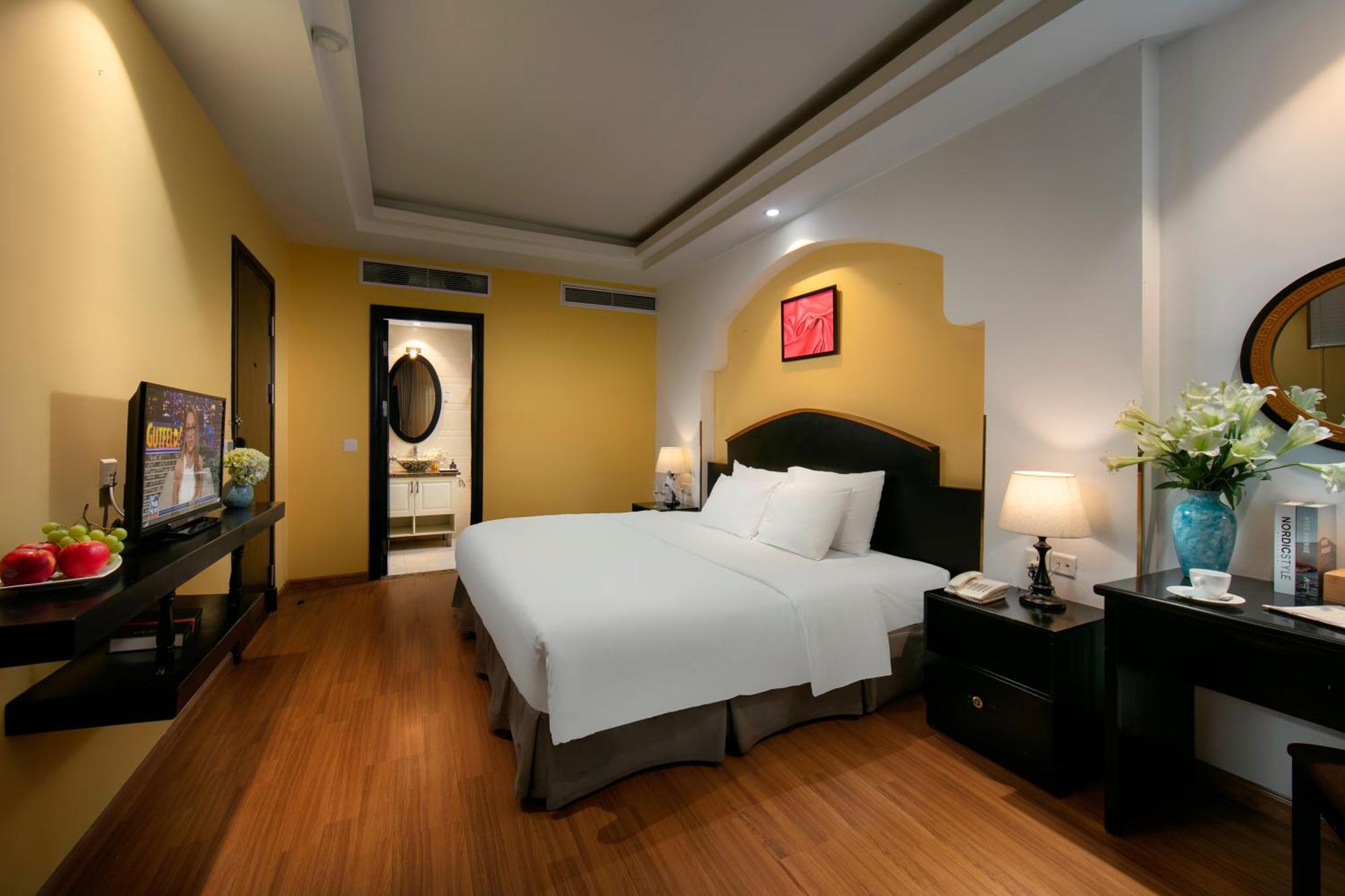 Hanoi Harmonia Hotel & Spa מראה חיצוני תמונה